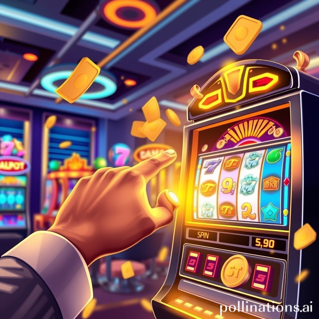 Jenis Slot Deposit Dana 2000 yang Paling Menguntungkan